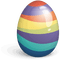 Œuf de Pâques.Easter egg.Victoriabea - Free PNG Animated GIF