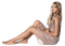femme assise.Cheyenne63 - Free PNG Animated GIF