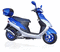 scooter - GIF animé gratuit GIF animé