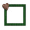 Small Green Frame - безплатен png анимиран GIF