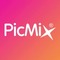 PicMix - nemokama png animuotas GIF