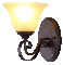 Lampe - Бесплатный анимированный гифка анимированный гифка