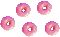 Donuts - Animovaný GIF zadarmo animovaný GIF