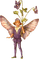Fairy Girl - gratis png animerad GIF