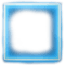 blue frame - бесплатно png анимированный гифка