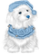 Tournesol94 chien - безплатен png анимиран GIF