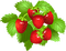 strawberry by nataliplus - darmowe png animowany gif