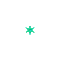 Estrela verde - Безплатен анимиран GIF анимиран GIF