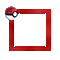 Small Red Frame - Ücretsiz animasyonlu GIF animasyonlu GIF