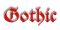 Gothic Text - Bogusia - bezmaksas png animēts GIF