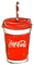 Coca Cola - Bogusia - GIF animado gratis
