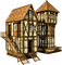 Kaz_Creations House - Free PNG Animated GIF