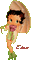 Betty Boop - ciao - Animovaný GIF zadarmo animovaný GIF