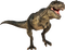 dinosaurio by EstrellaCristal - png gratuito GIF animata