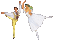 dancer dance ballett ballerine couple man woman tube  anime animated animation gif