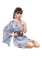 femme Pelageya - Free PNG Animated GIF