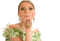 femme,fille,visage, blonde,Orabel - Free PNG Animated GIF