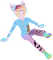 スイート　Sweet kawaii catboy - Free PNG Animated GIF