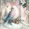 winter bird - PNG gratuit GIF animé