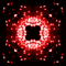 red background (created with lunapic) - Nemokamas animacinis gif animuotas GIF