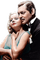 Jean Harlow,Clark Gable - безплатен png анимиран GIF