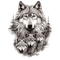 Wolves - GIF animado grátis
