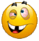 smiley face fun smile yellow - Animovaný GIF zadarmo animovaný GIF