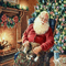 Navidad - безплатен png анимиран GIF
