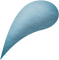 Goutte EauBleu:) - Free PNG Animated GIF