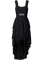 Dress Black - By StormGalaxy05 - ingyenes png animált GIF