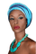 African Women2 Nitsa P - Free PNG Animated GIF
