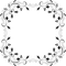 MMarcia-frame cadre floral - безплатен png анимиран GIF