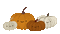 Happy Pumpkins - 無料のアニメーション GIF アニメーションGIF