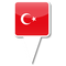 Kaz_Creations Turkey - png gratuito GIF animata