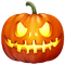 automne citrouille_pumpkin_ Halloween_autumn_BlueDREAM 70 - PNG gratuit GIF animé