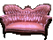 pink sofa - Darmowy animowany GIF animowany gif