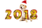 2018 perro - 免费PNG 动画 GIF