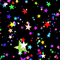 sparkles etoiles sterne stars effet fond background effect sparkle star stern etoile animation gif anime animated  colored