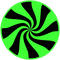 Green mint ❣heavenlyanimegirl13❣ - ingyenes png animált GIF