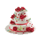 Wedding Cake GIF - Kostenlose animierte GIFs Animiertes GIF