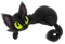 Kaz_Creations Cats Cat Kittens Kitten  Halloween - PNG gratuit GIF animé