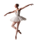 bailarina - nemokama png animuotas GIF