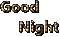 Good Night - Nemokamas animacinis gif animuotas GIF
