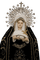 Virgin Mary - GIF animé gratuit