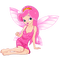 Kaz_Creations Cute Fairies Fairy - png gratis GIF animado