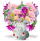 PETITE-PUCE FLEUR - Free PNG Animated GIF