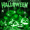 soave background animated halloween text pumpkin - Бесплатный анимированный гифка анимированный гифка