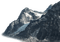 montaña - png gratuito GIF animata