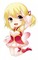 Fairy Tail lucy - ingyenes png animált GIF