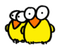 Poussins - 免费PNG 动画 GIF